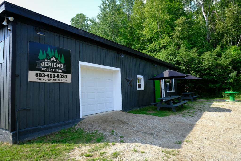 Rentals & Pricing Jericho Adventures