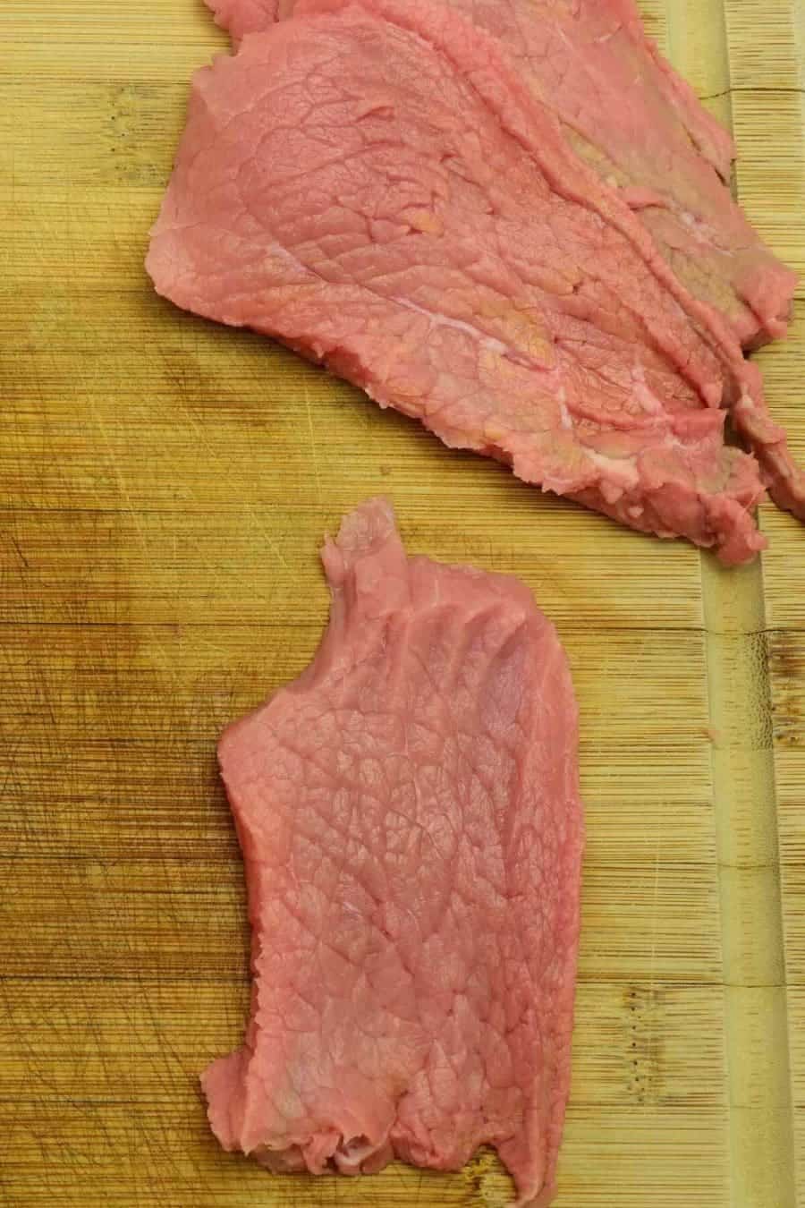 Slicing Meat for Beef Jerky Jerkyholic
