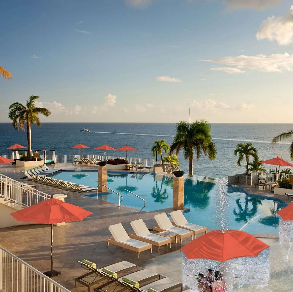 Frenchman's Reef Jerne