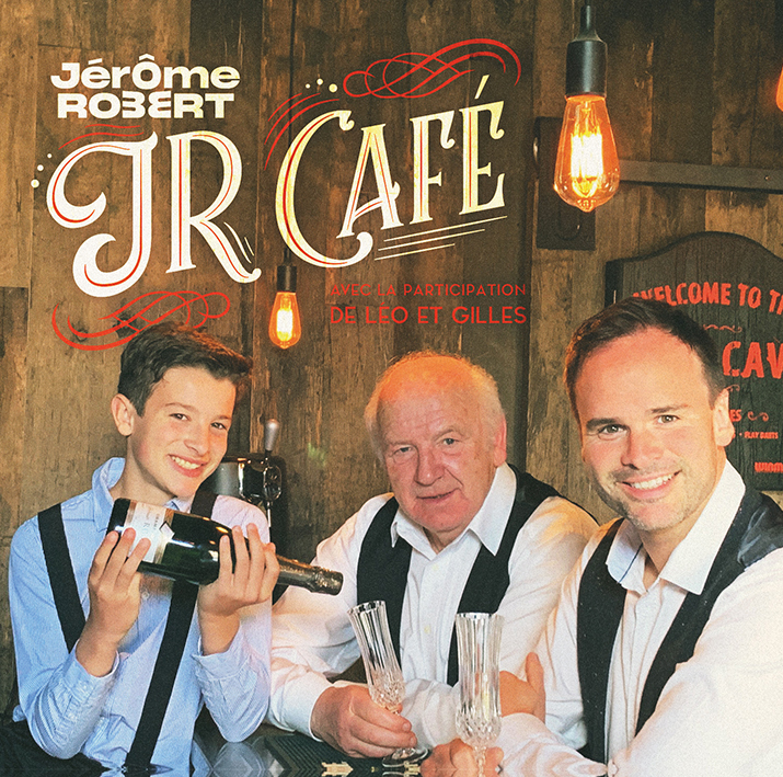 Jérôme Robert Le site officiel de l'accordéonistechanteur Jérôme ROBERT