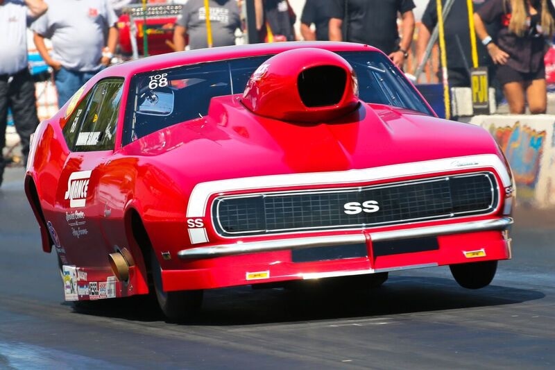 Jerry Bickel Race Cars Photo Gallery