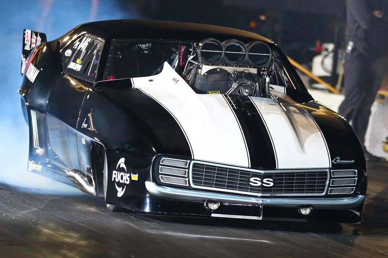 Jerry Bickel Race Cars Photo Gallery
