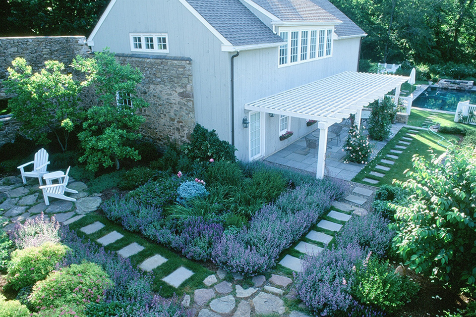 Jerry Fritz Garden Design » Design Inspiration