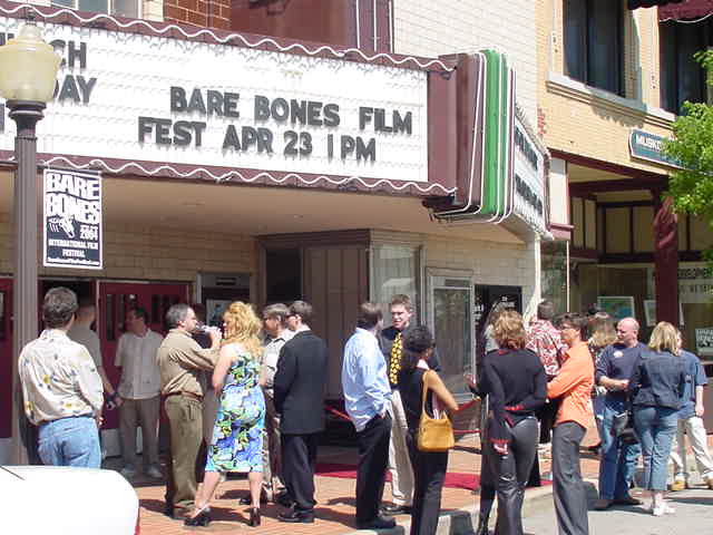 bare bones film festival 2023 2004 Bare Bones Film Festival