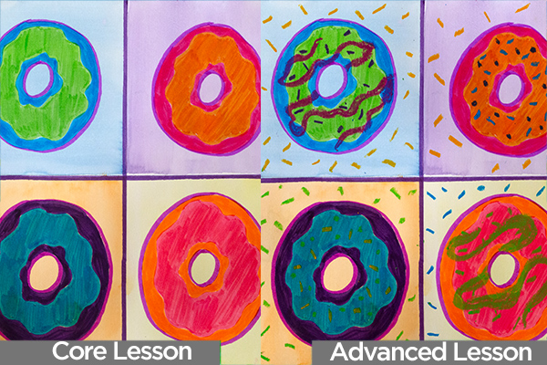 Fall Semester 15 Kids Art Classes Online Virtual Art Classes For Kids Jerry S Artarama