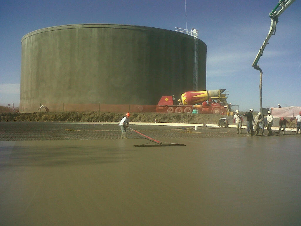 East Greenbush Water Tanks Jersen Construction Group General