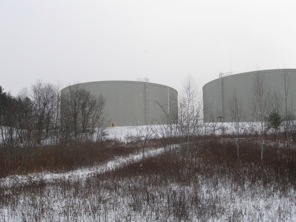 East Greenbush Water Tanks Jersen Construction Group General