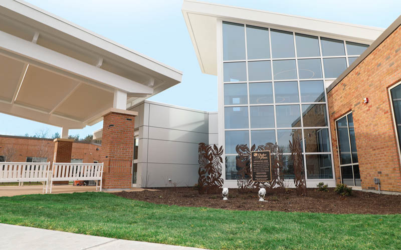 Jersen Construction completes work on Shaker Place Rehabilitation and