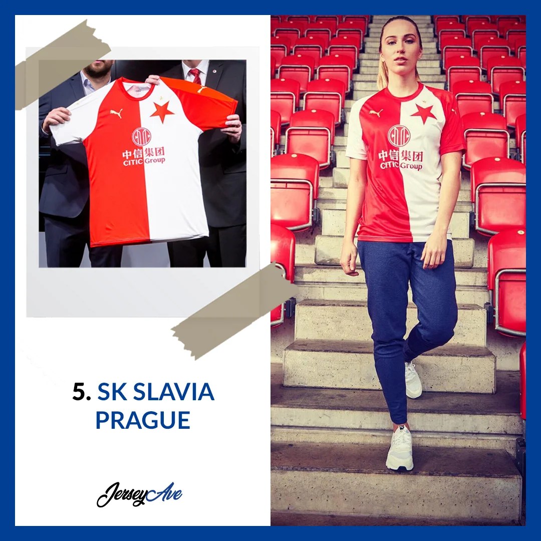Slavia Prague Jersey 2020 / 69zjbrrv07lkvm / Fifa 20 ratings for sk