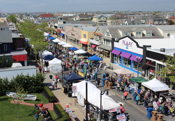 Ocean City Nj Fall Festival 2023 The Jersey Cape - Virtual Fall Block Party In Ocean City, Nj And Beyond