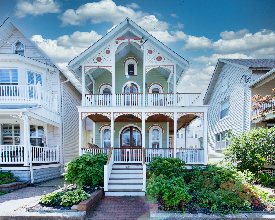 58 Broadway Ocean Grove Just Listed!