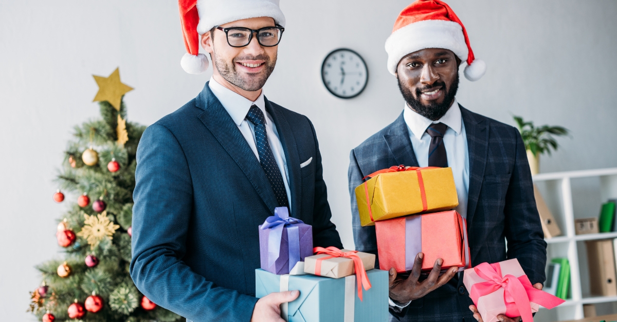 Maximizing Your Corporate Gift Program Jersey Ink