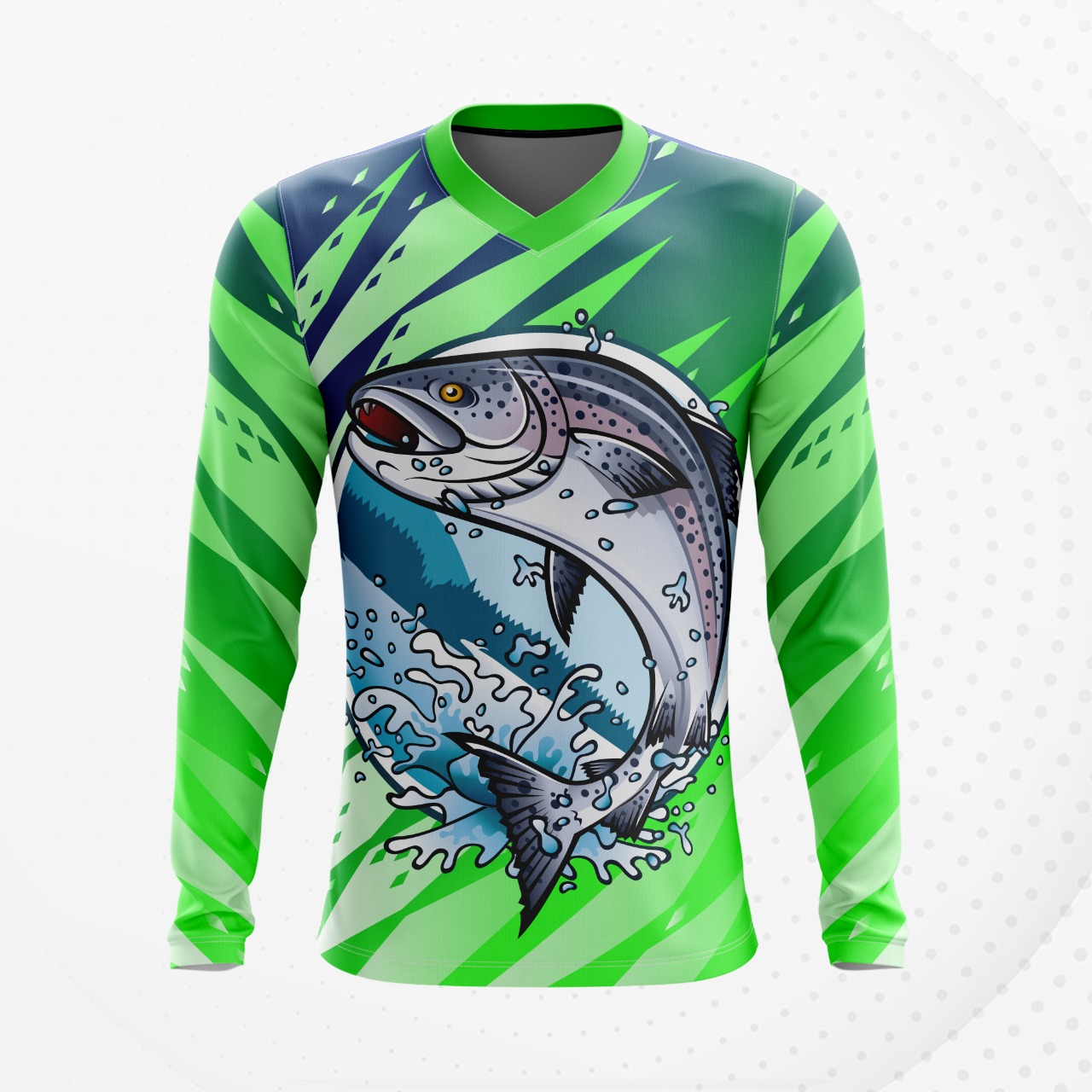 19+ Desain Jersey Mancing, Terpopuler!