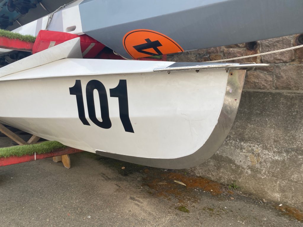 Boat 101 Quad Jersey Rowing Club