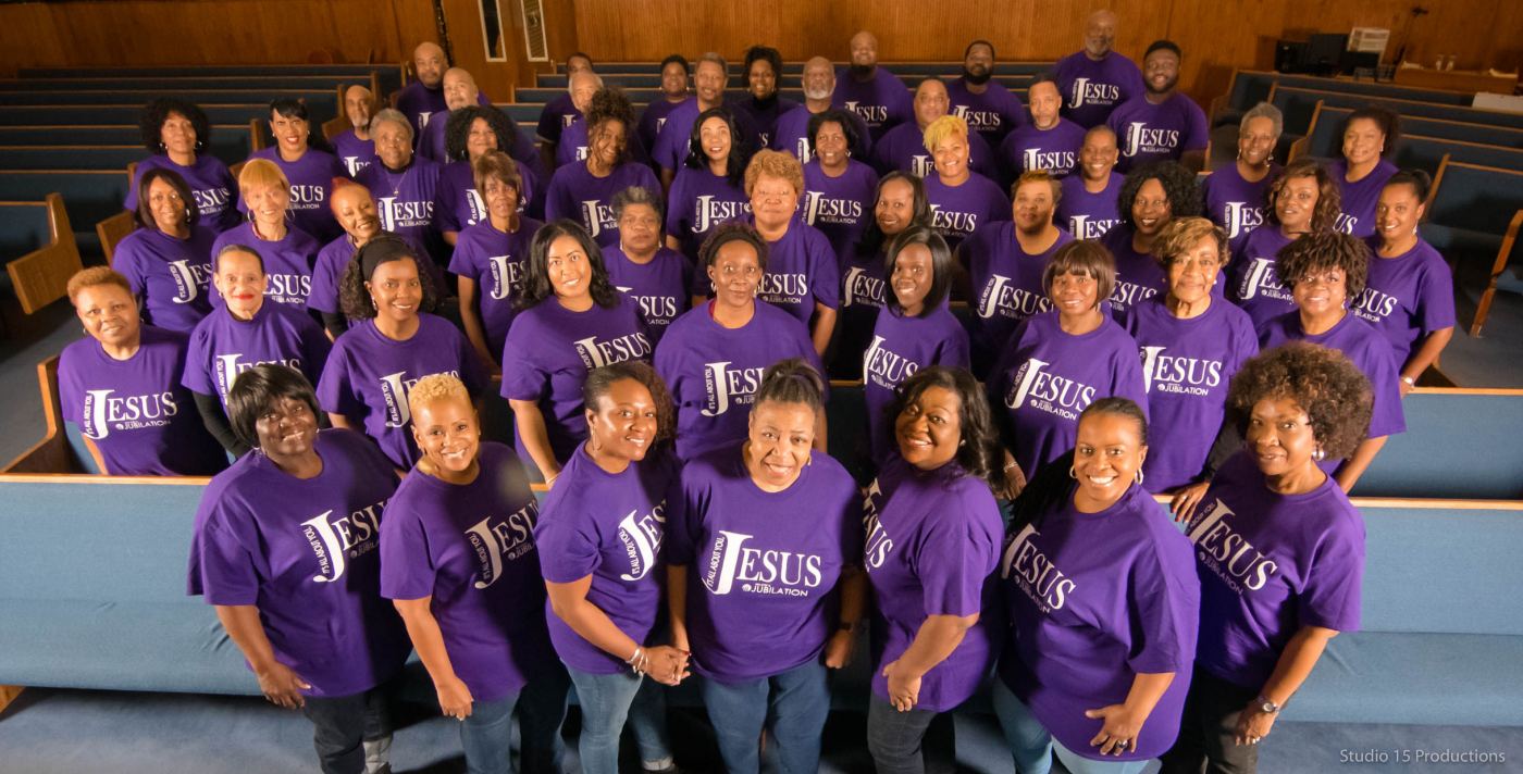 Newark's Grammy Awardwinning Jubilation Choir celebrates 20 years of