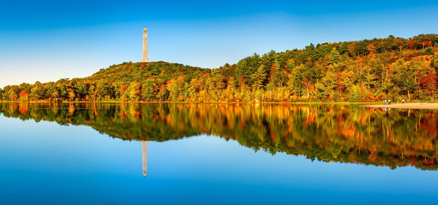 Calling all leafpeepers Fall foliage spots that will set Garden State
