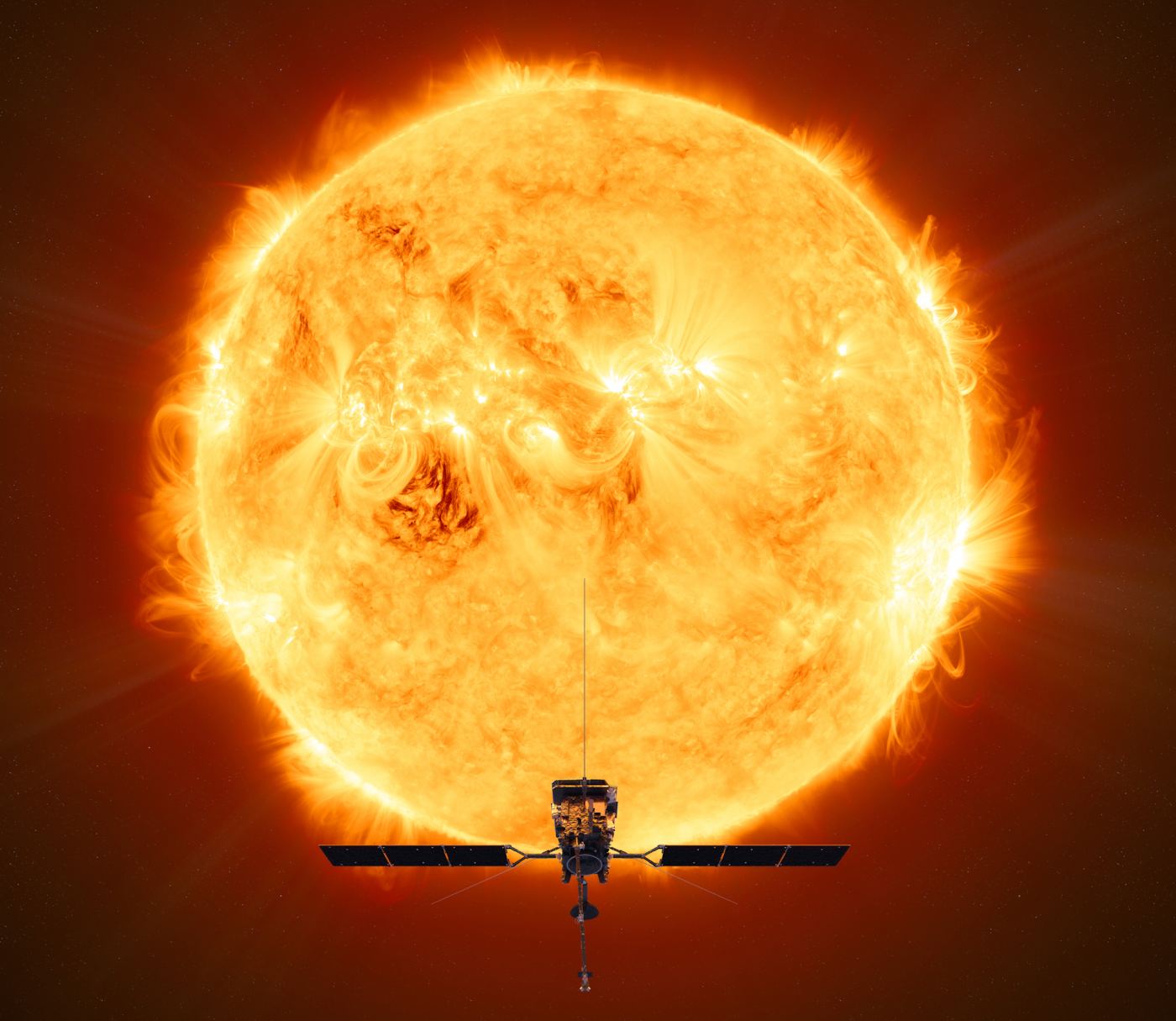 Jersey Skies World’s largest solar telescope, new spacecraft will