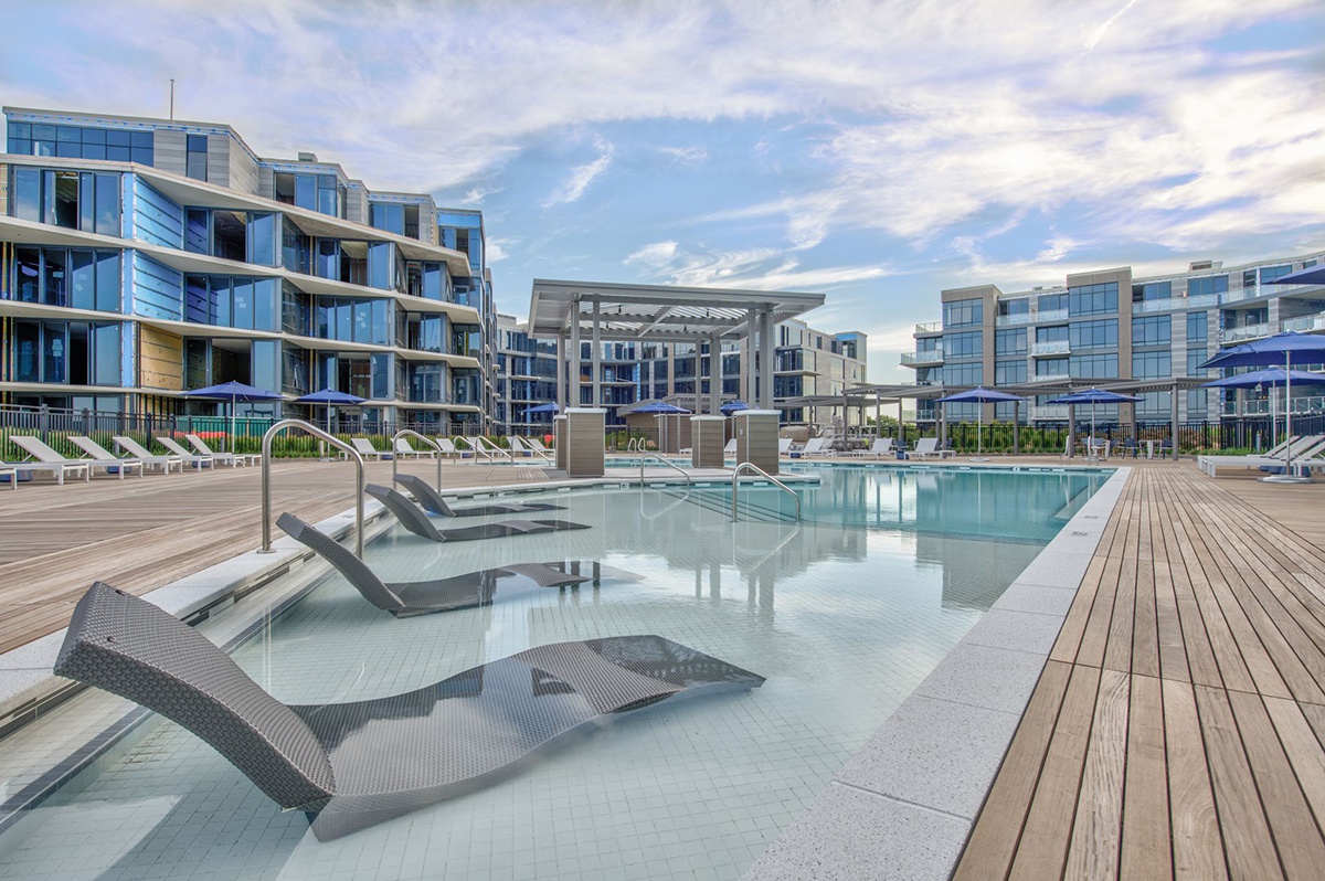 The Lofts Pier Village is a great investment for homebuyers Jersey's Best