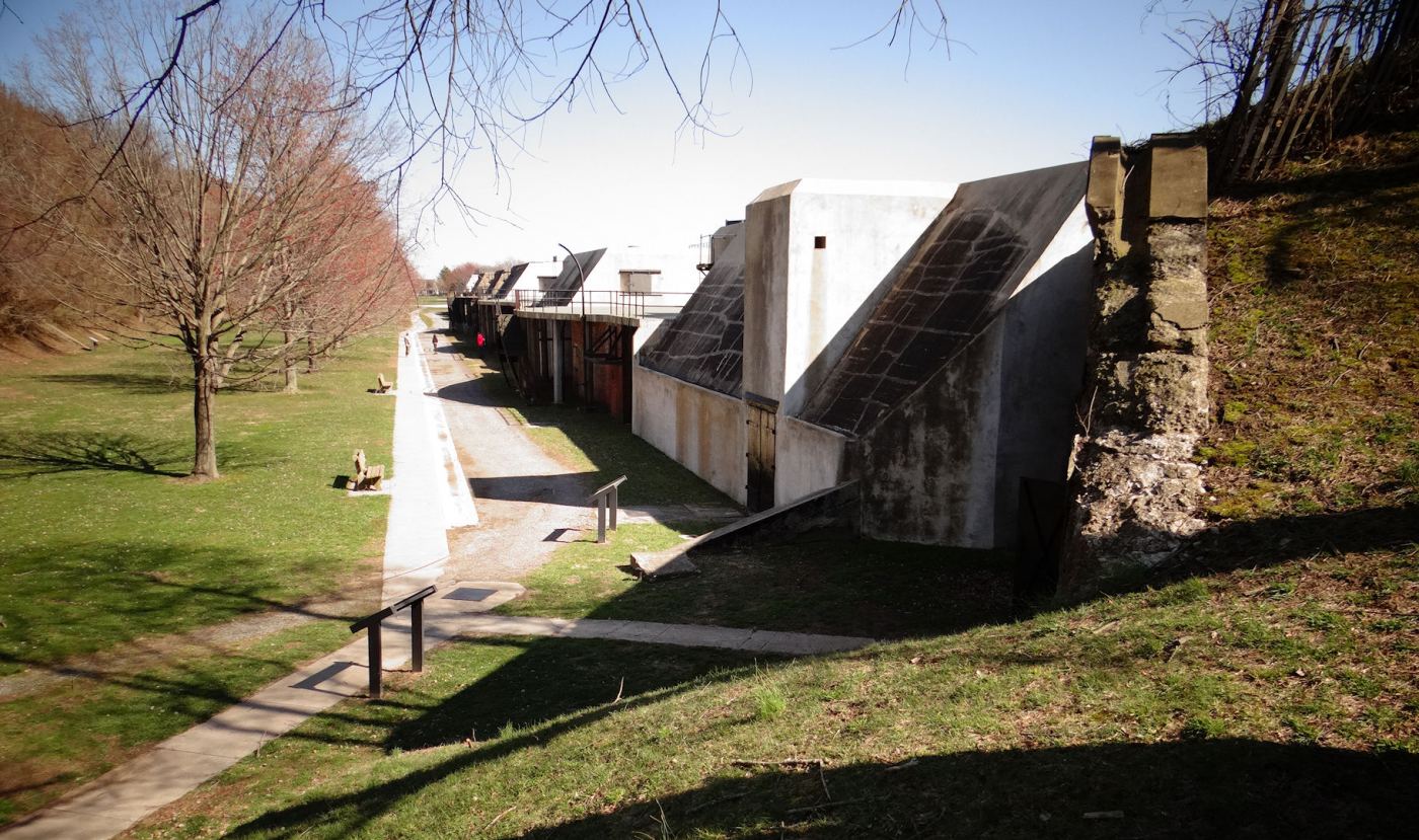 Uncovering NJ In Pennsville, a former defense site rests quietly along
