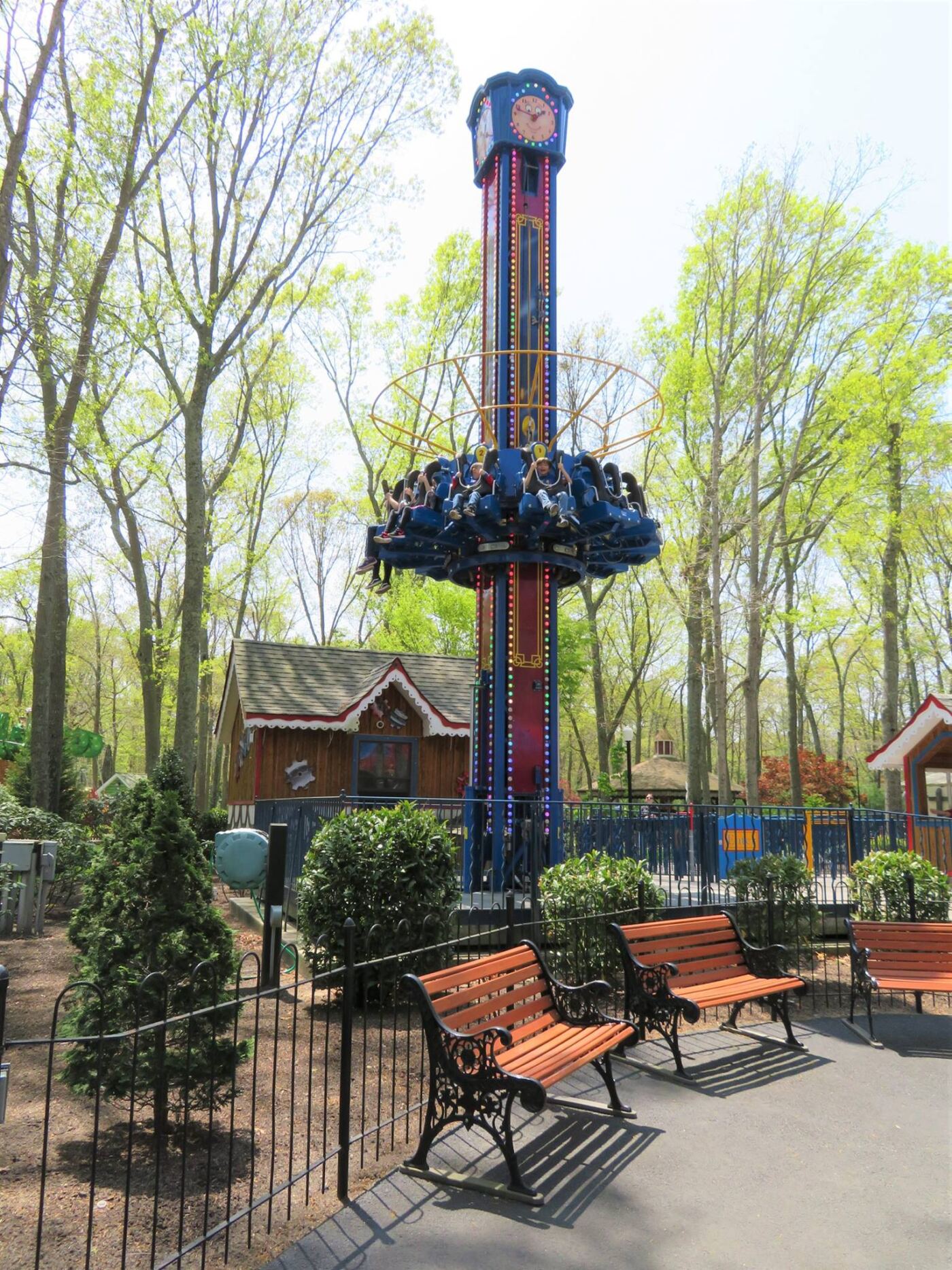 N.J.’s Storybook Land amusement park excites the imagination for the