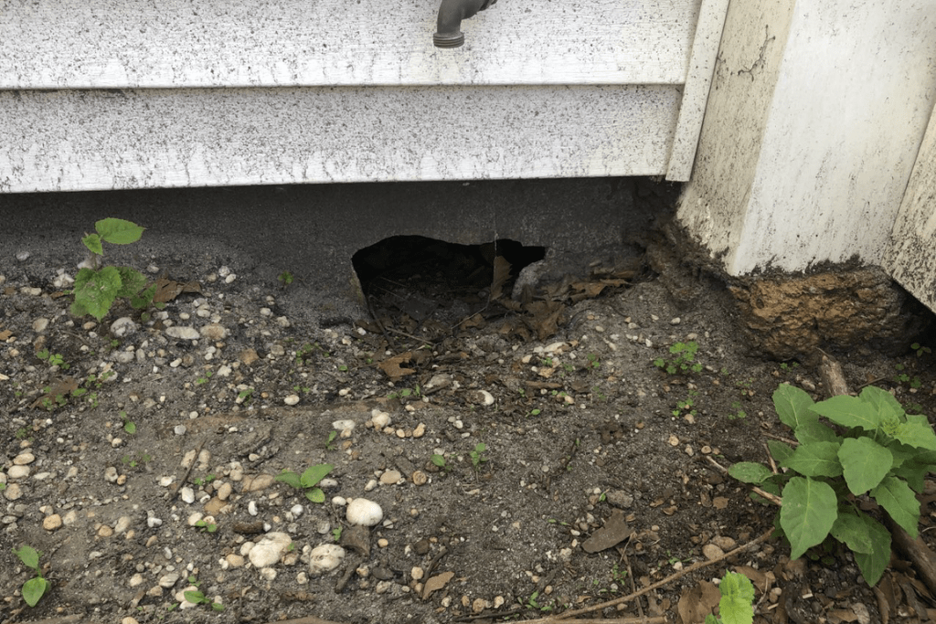 How to Identify and Fix Crawlspace Air Leaks J.S. Crawlspace