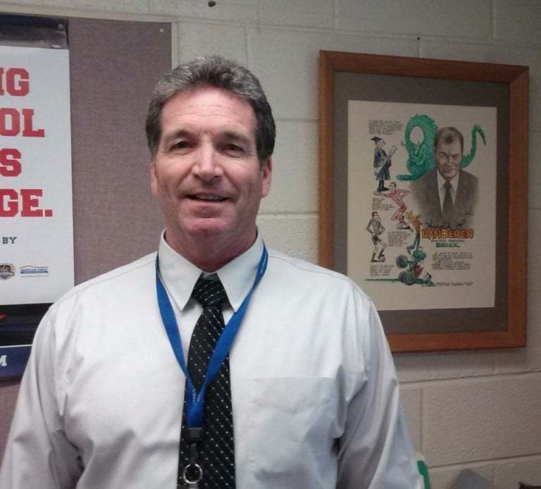 BTHS Athletic Director Set To Retire Jersey Shore Online
