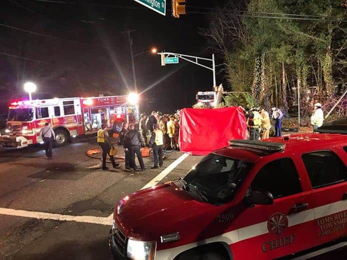 Car Crash Leaves One Dead, Another Injured Jersey Shore Online