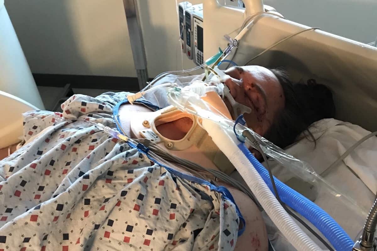 Residents Raise Funds For Victim Of Motorcycle Crash In Jackson