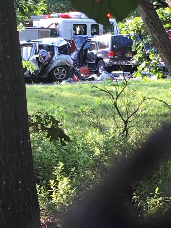 Three Vehicle Crash Leaves One Dead, Several Injured Jersey Shore Online