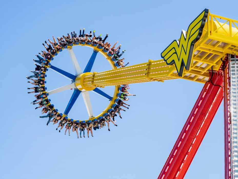 World's Tallest Pendulum Ride Opens At Six Flags Great Adventure - Jersey Shore Online