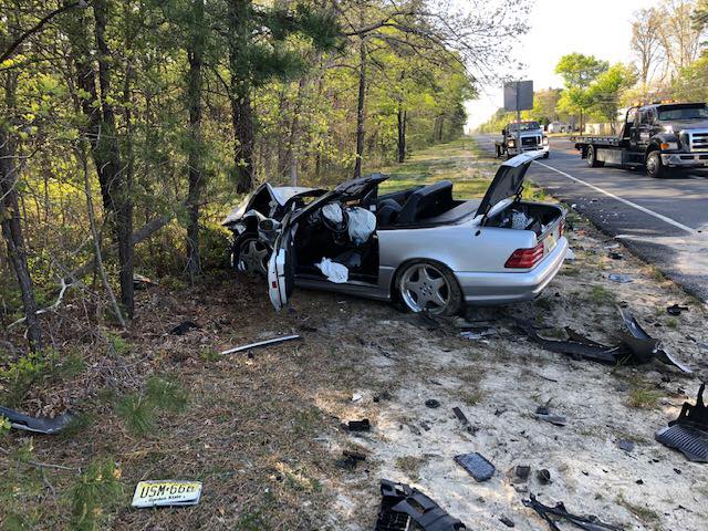 Police Seek Witnesses To ThreeCar Crash On Route 72 Jersey Shore Online