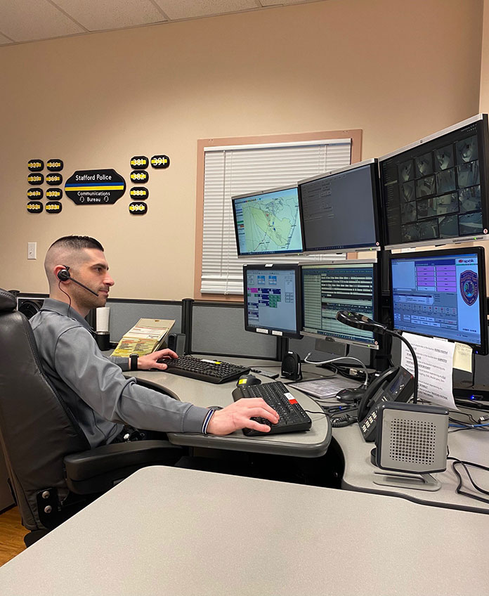 Barnegat Police To Use Stafford Dispatch Services Jersey Shore Online