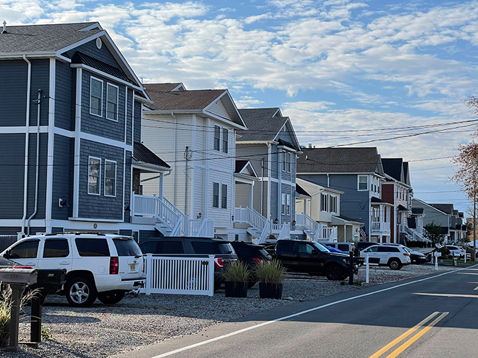Thousands Of Homes Elevated Since Superstorm Sandy Jersey Shore Online