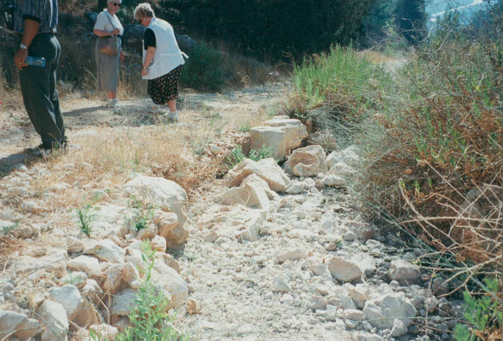 A Farewell to the Emmaus Road Jerusalem Perspective