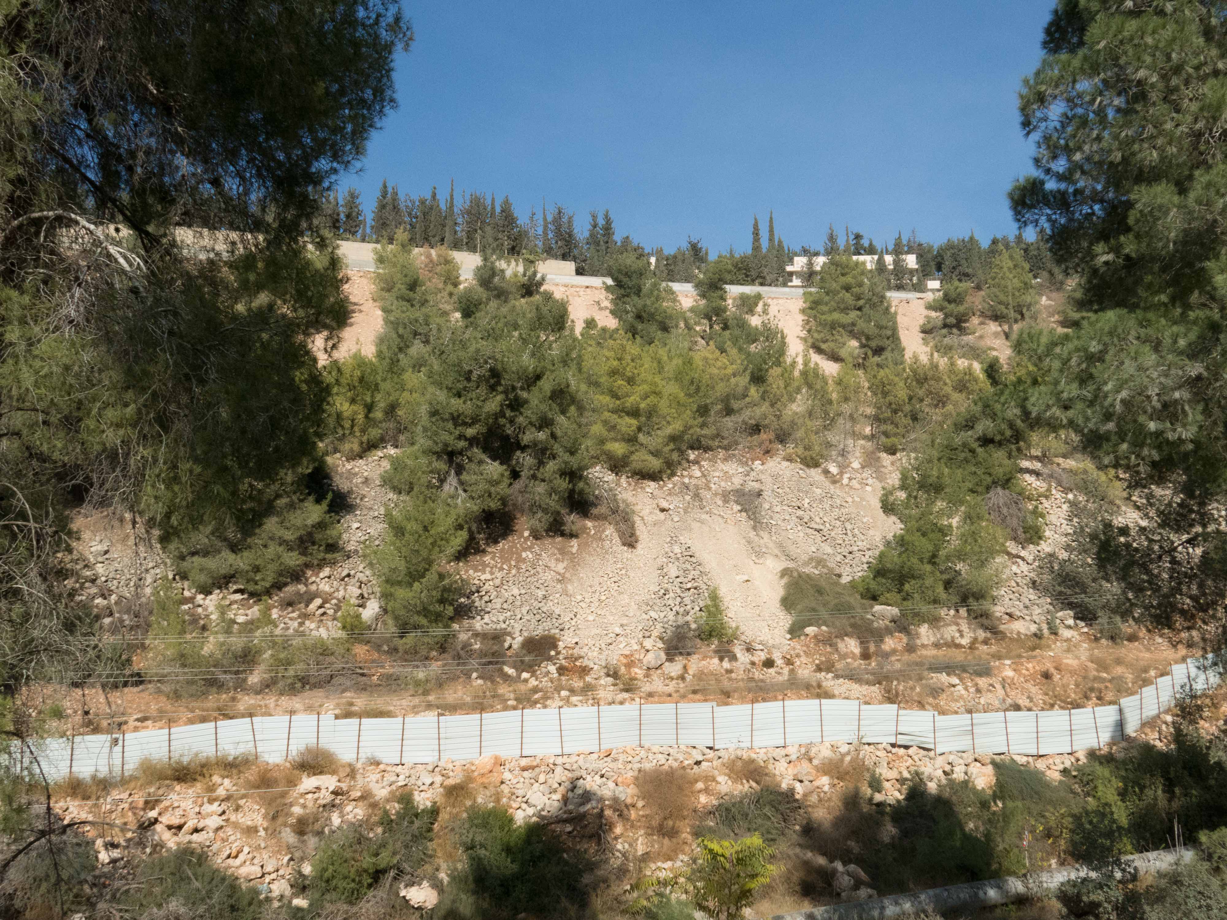 A Farewell to the Emmaus Road Jerusalem Perspective