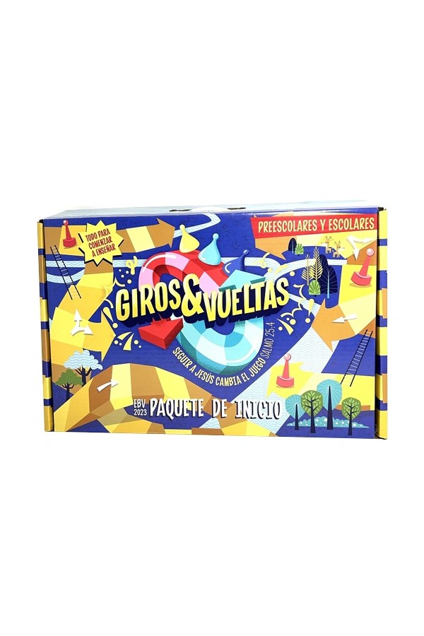 EBV 2023 GIROS Y VUELTAS Jerusalen Distributors LLC