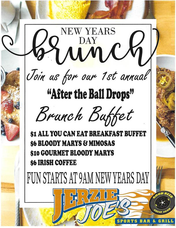 Jerzie Joes Sports Bar & Grill Inc. Southington, CT 06489