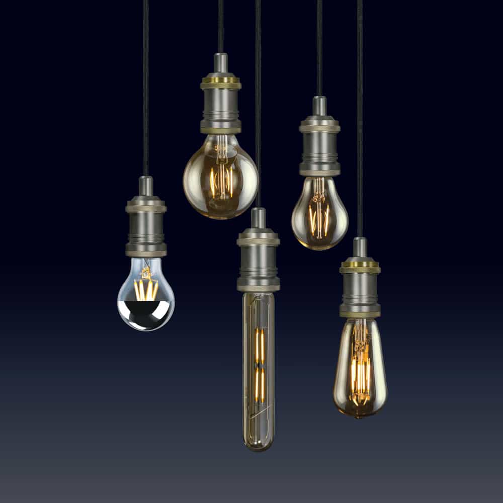 LED Vintage Lamps JESCO Lighting Group