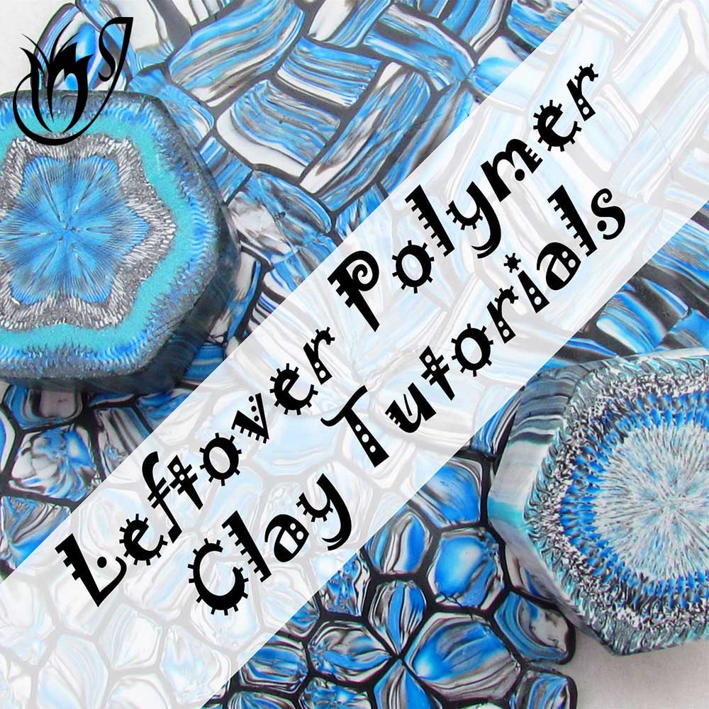 Polymer Clay Slab Patterns How To Make A Striped Pattern Polymer Clay