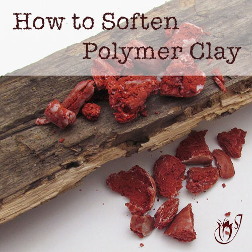 Polymer Clay Tips and Tricks of the Trade