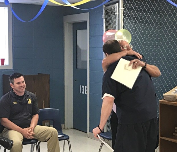 JCDC inmates graduate from Resilience program Jessamine Journal