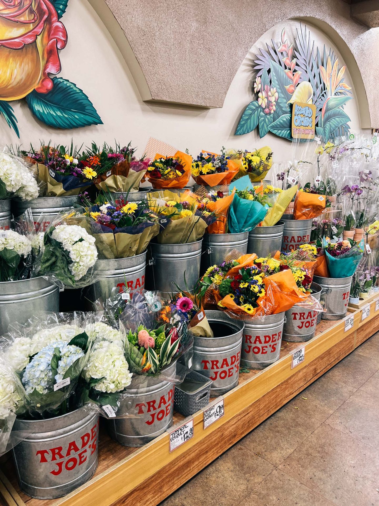 Trader Joe’s Edible Flowers Best Flower Site