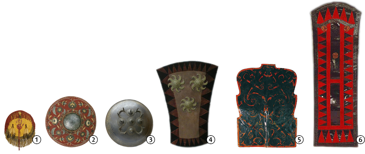 Shields Jesse's DnD
