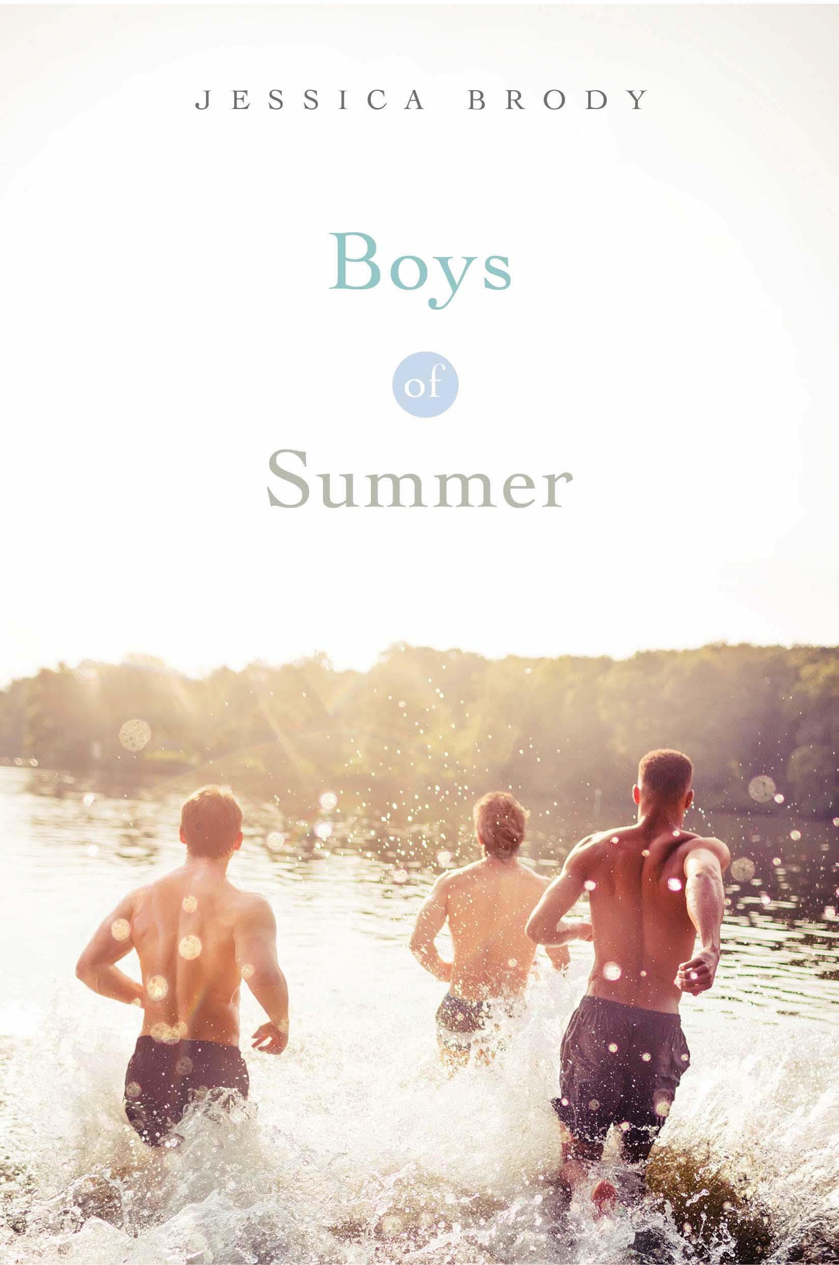 Jessica Brody Boys of Summer Cover Reveal!