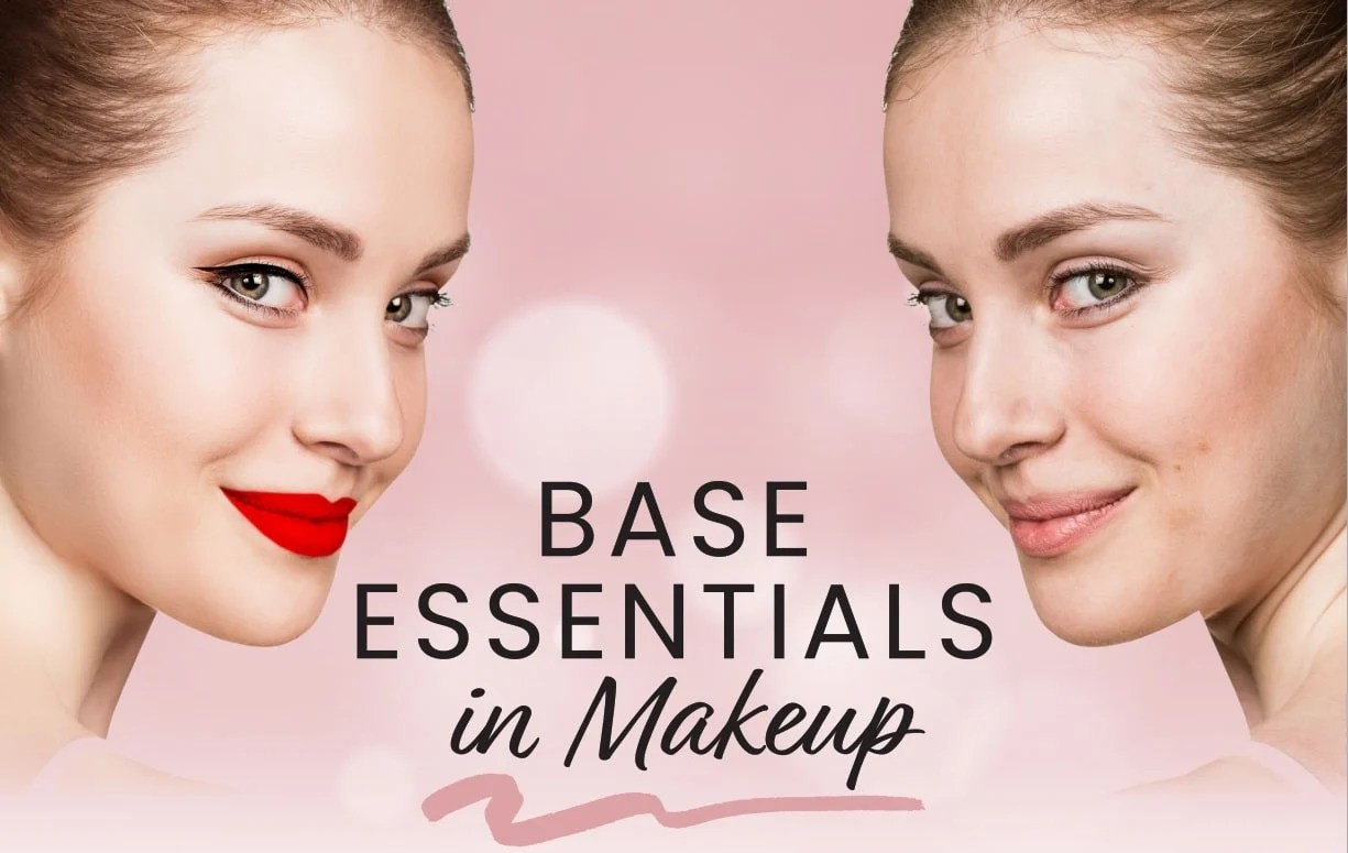Base Essentials In Makeup Professional Makeup Training