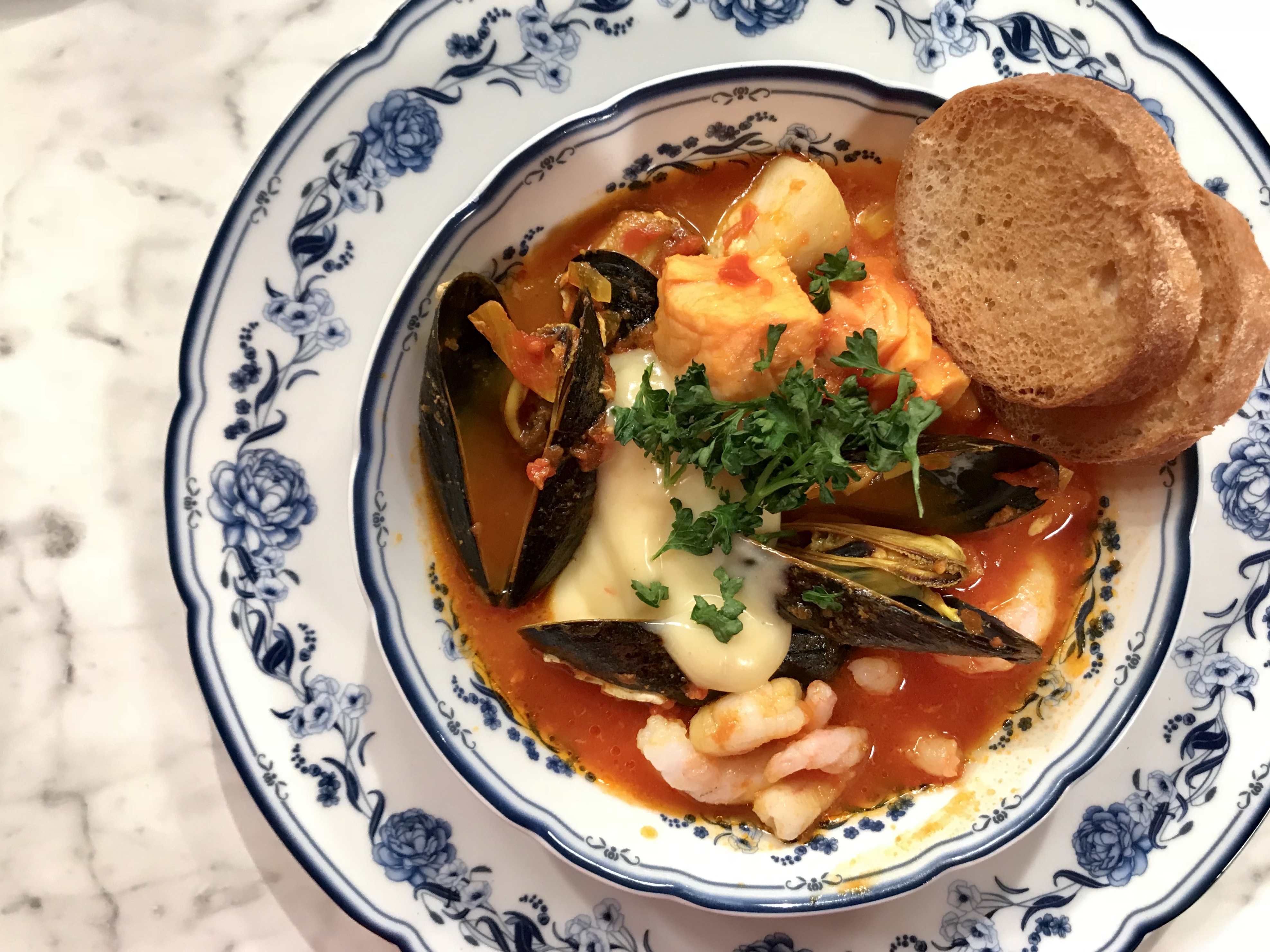 Fiskgryta Med Aioli - Jessica Frej