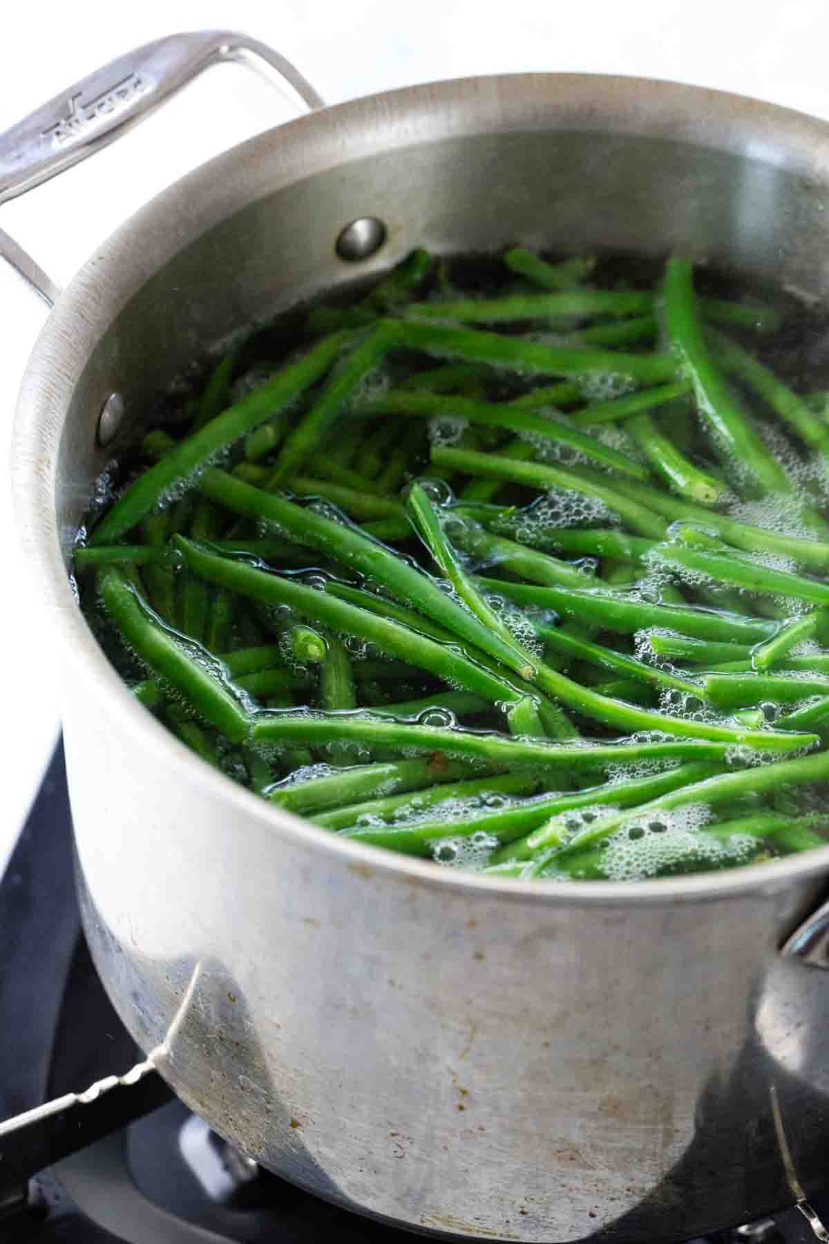 How to Cook Green Beans Like a Master Chef Jessica Gavin