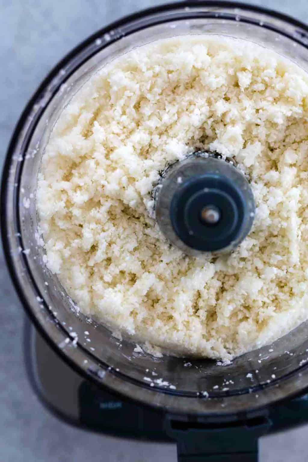 How to Make Cauliflower Rice (4 Ways) Jessica Gavin
