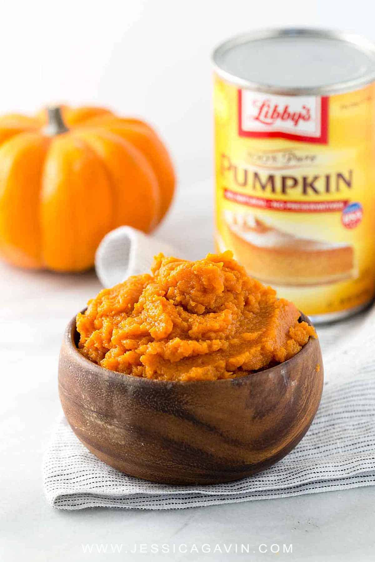 Pumpkin Desserts With Canned Pumpkin