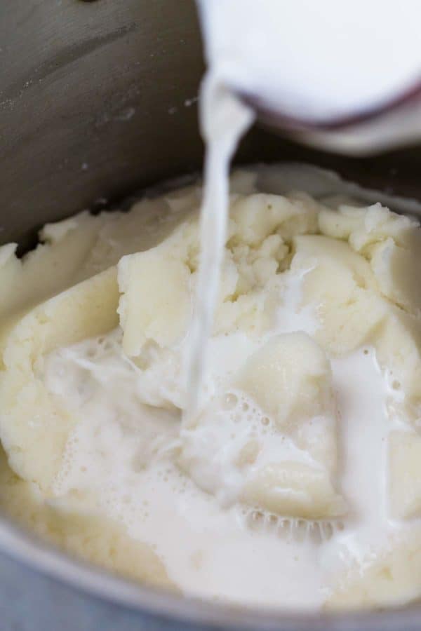 Homemade Mashed Potatoes Recipe (VIDEO) Jessica Gavin